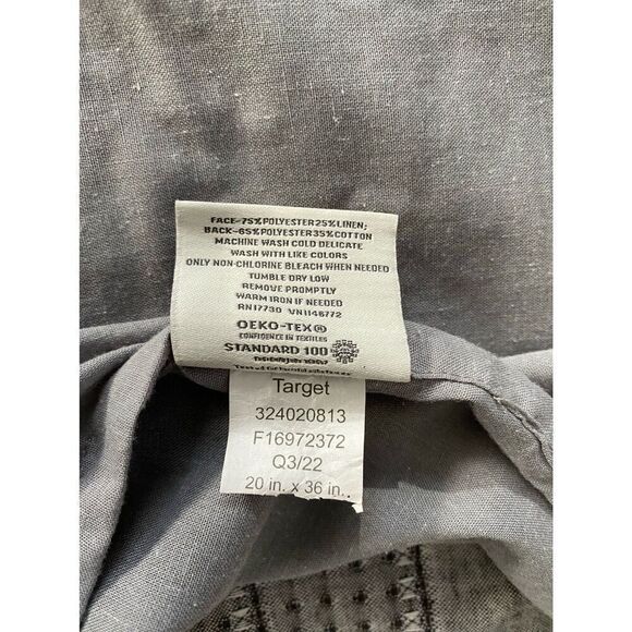 hearth and hand with Magnolia Bed Pillowshams - Picture 3 of 5